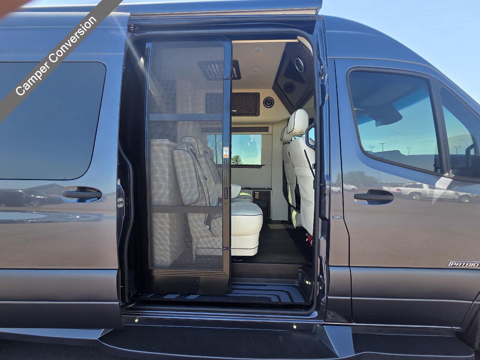 2021 Mercedes-Benz Sprinter Cargo