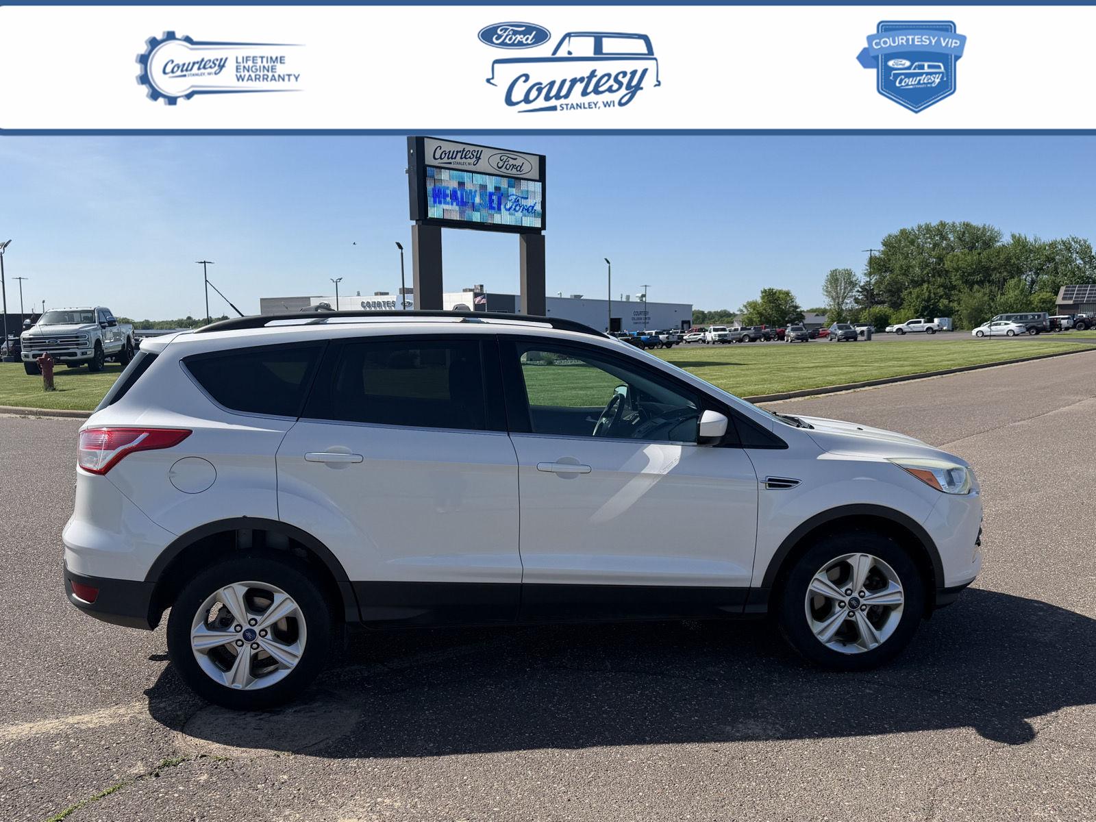 2013 Ford Escape SE AWD