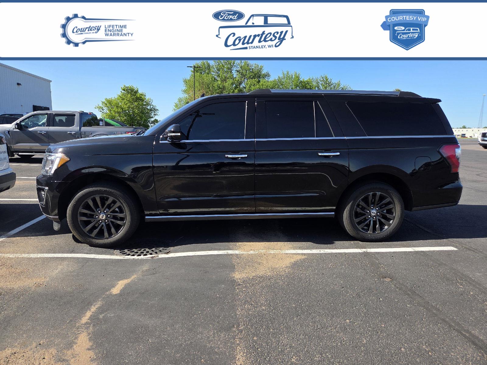 2020 Ford Expedition MAX Limited 4WD
