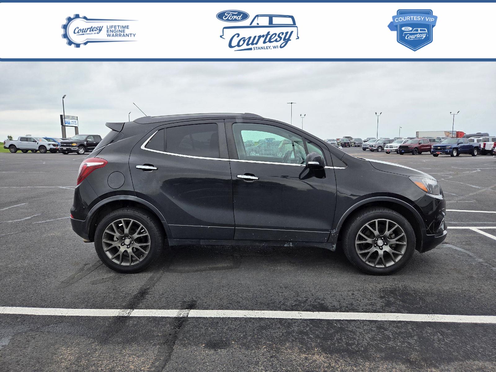 2019 Buick Encore Sport Touring AWD