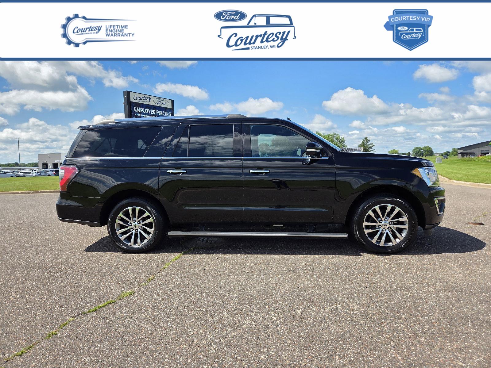 2018 Ford Expedition MAX Limited 4WD