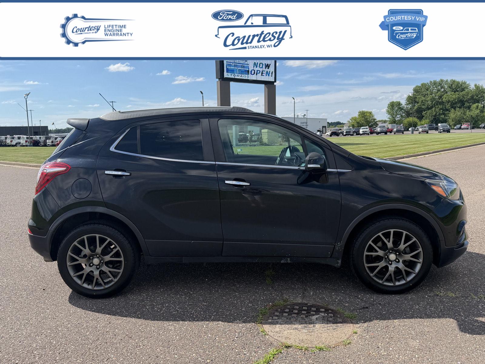 2019 Buick Encore Sport Touring AWD