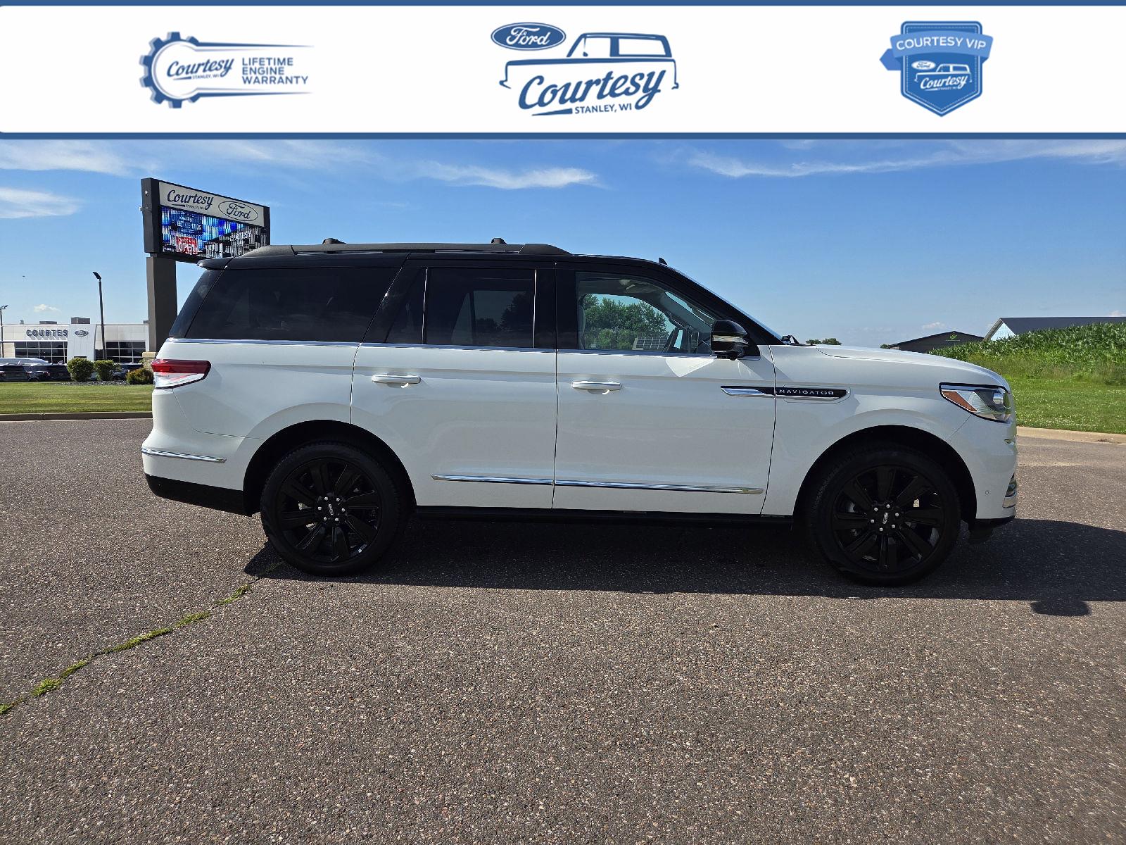 2024 Lincoln Navigator Black Label 4WD