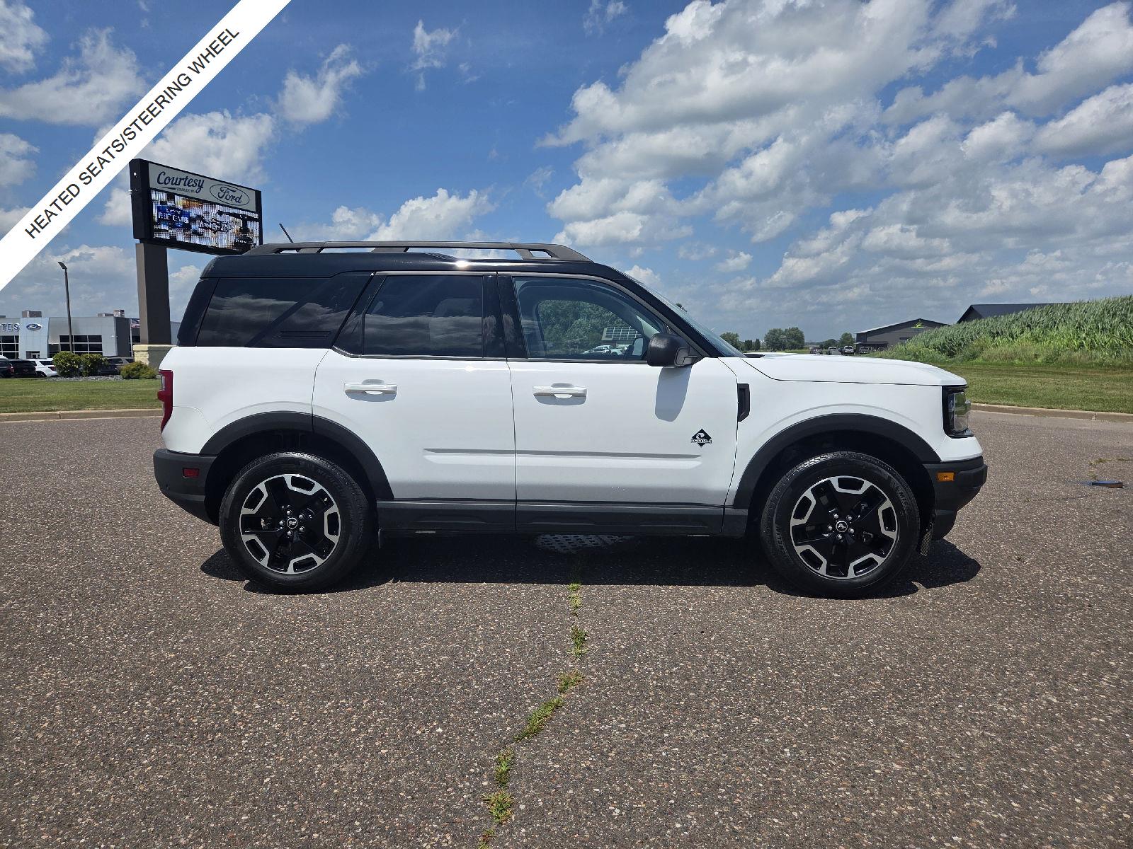  2023 Ford Bronco Sport Outer Banks AWD   