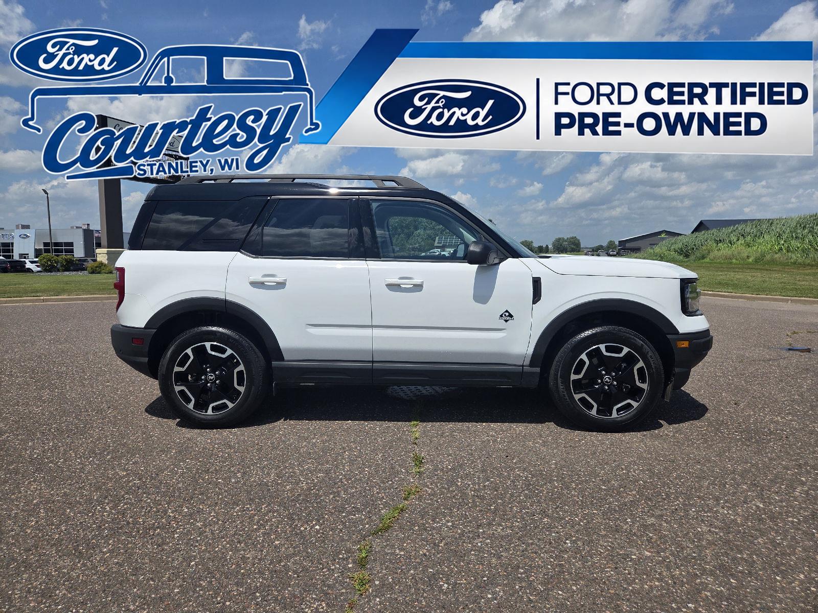 2023 Ford Bronco Sport Outer Banks AWD