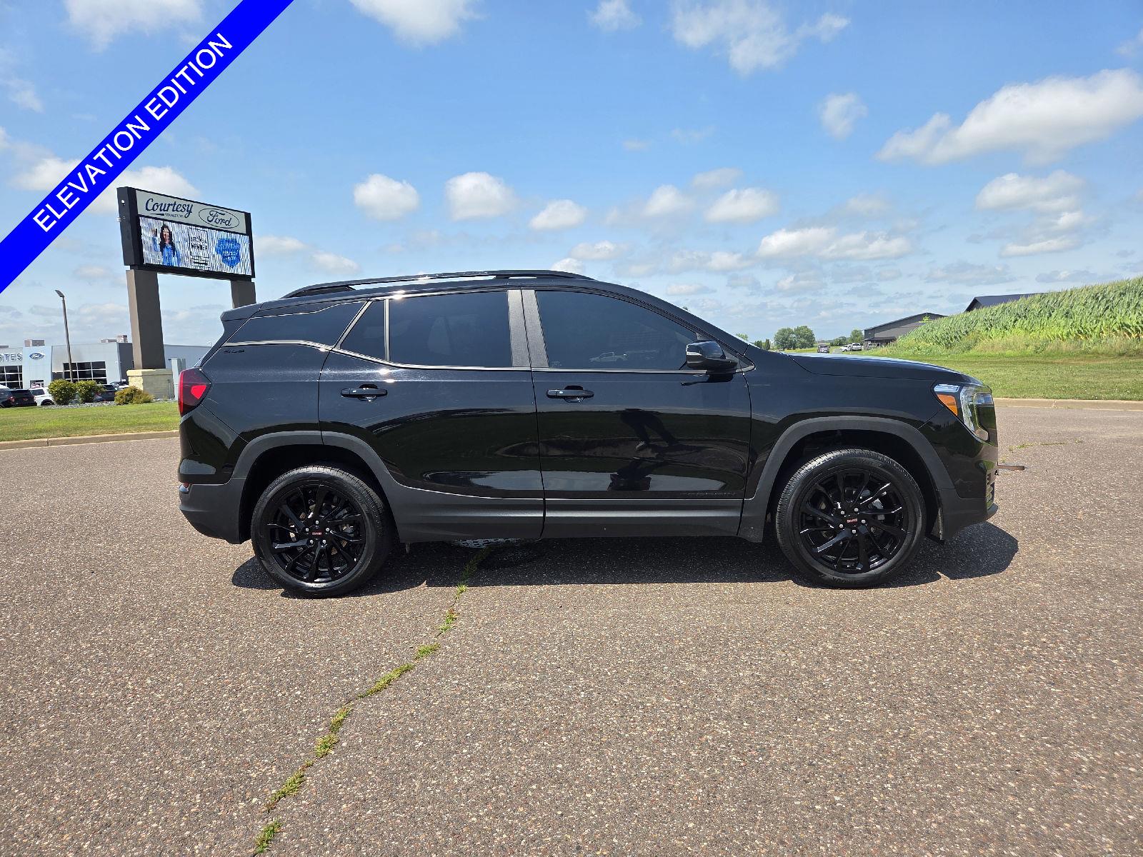2024 GMC Terrain SLE AWD
