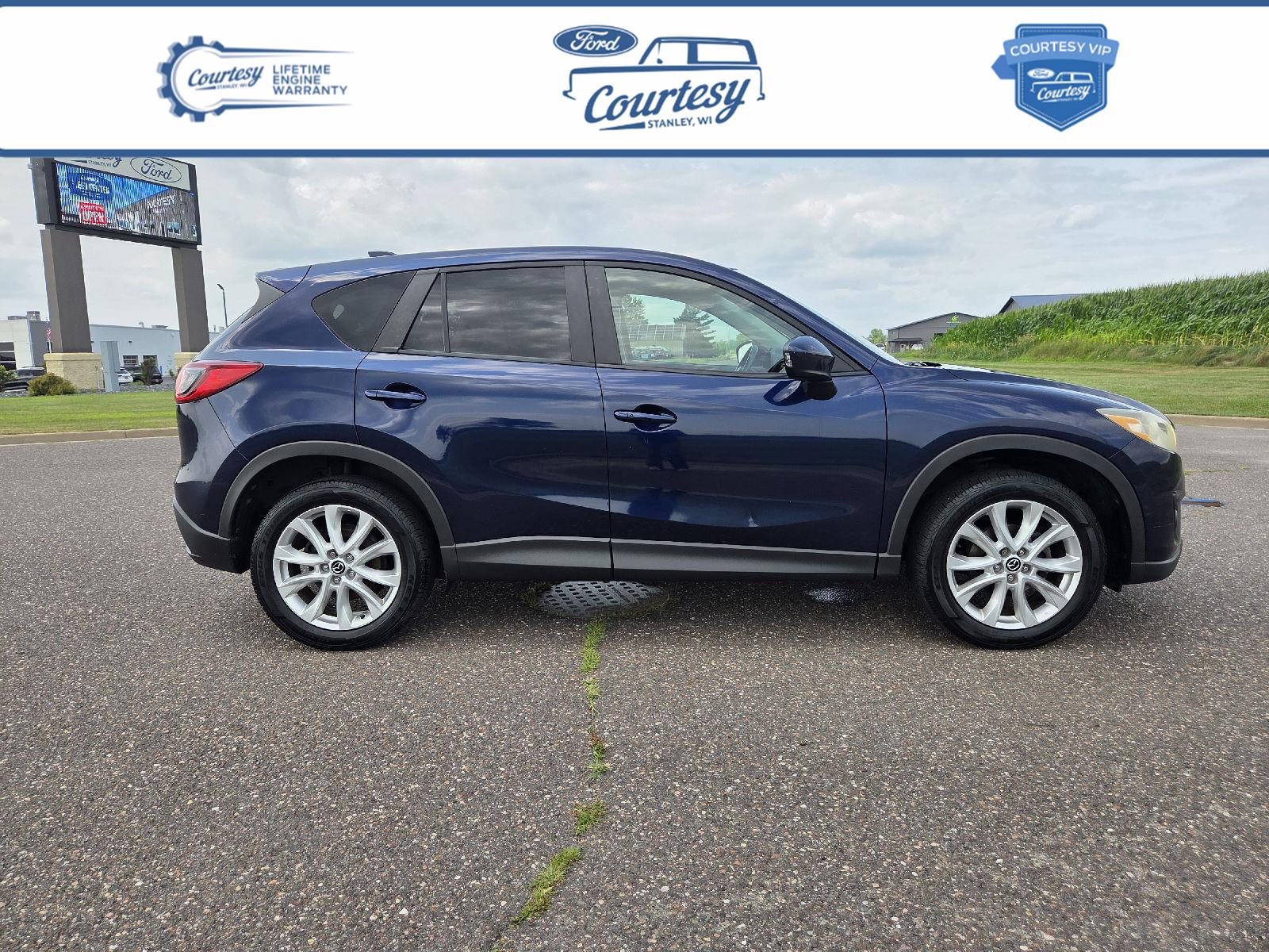  2013 Mazda CX-5 Grand Touring AWD   