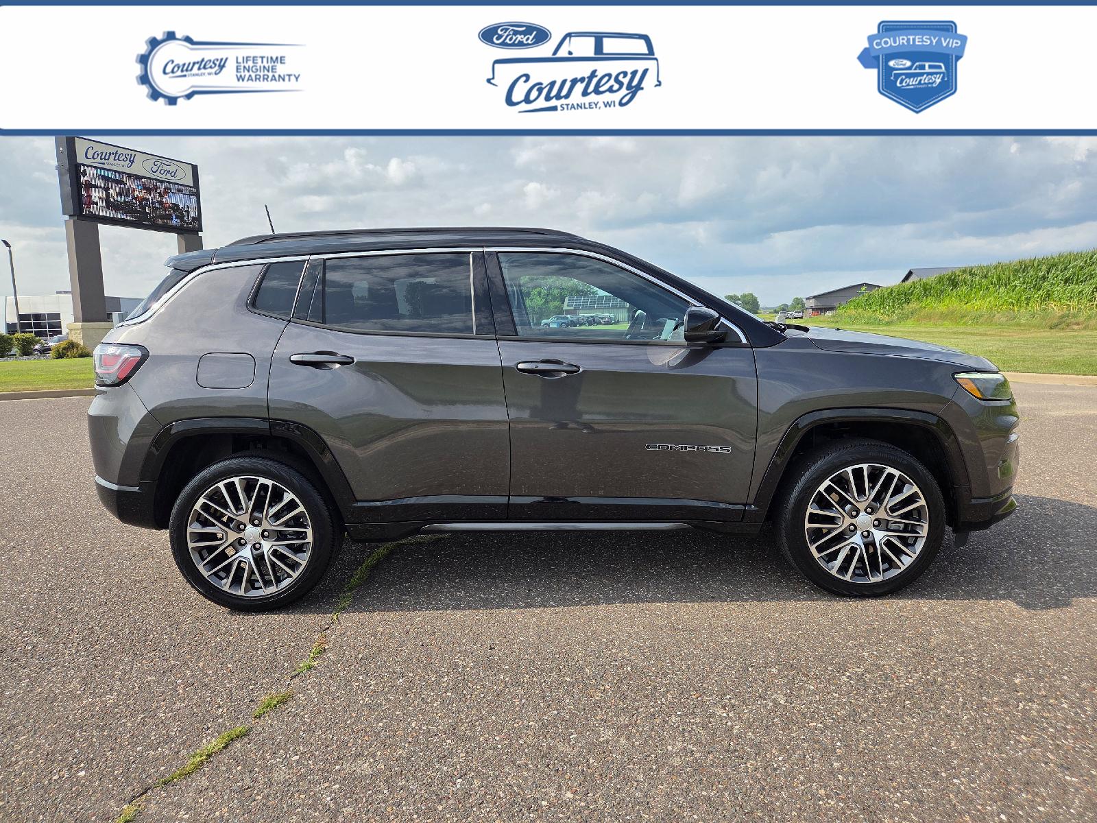 2024 Jeep Compass Limited 4WD