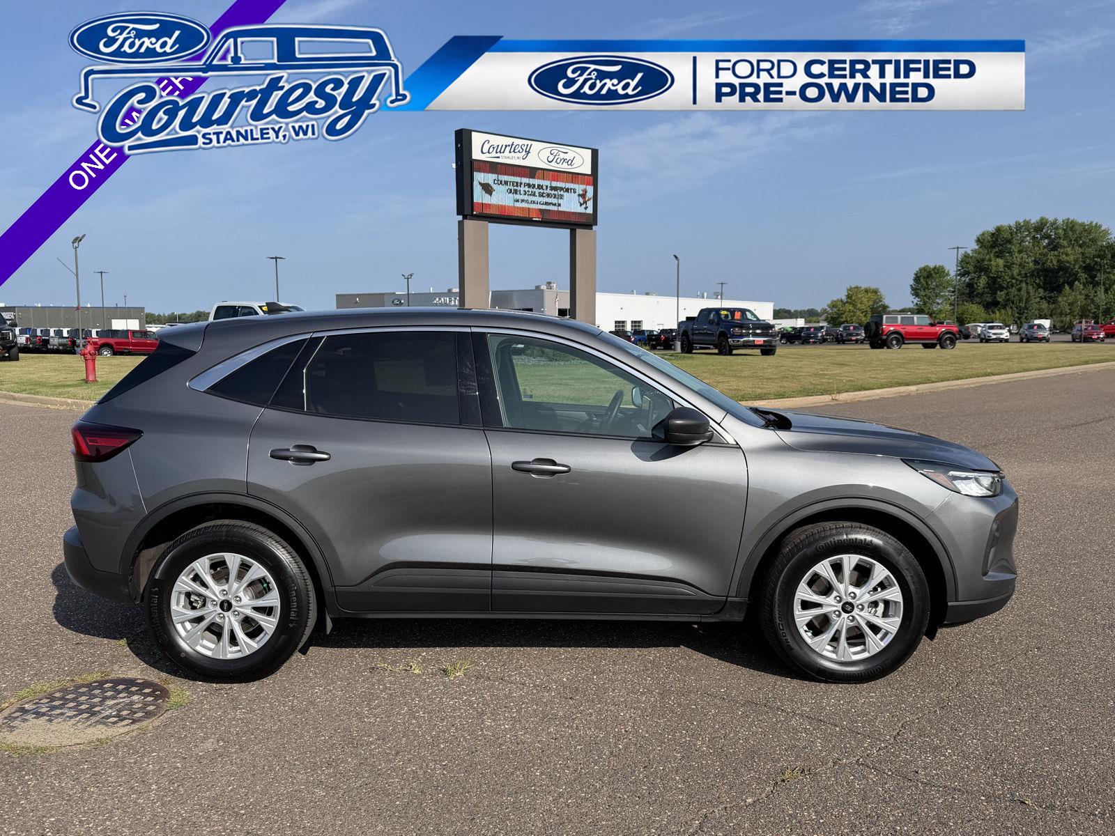  2024 Ford Escape Active AWD   