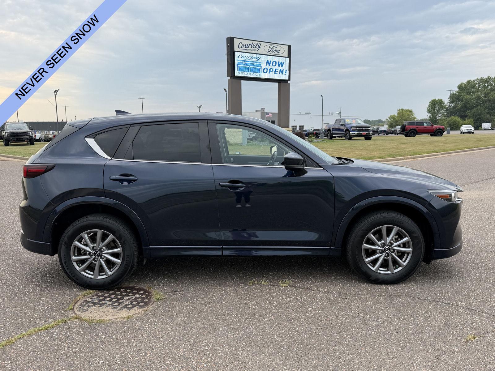 2025 Mazda CX-5 2.5 S Preferred AWD