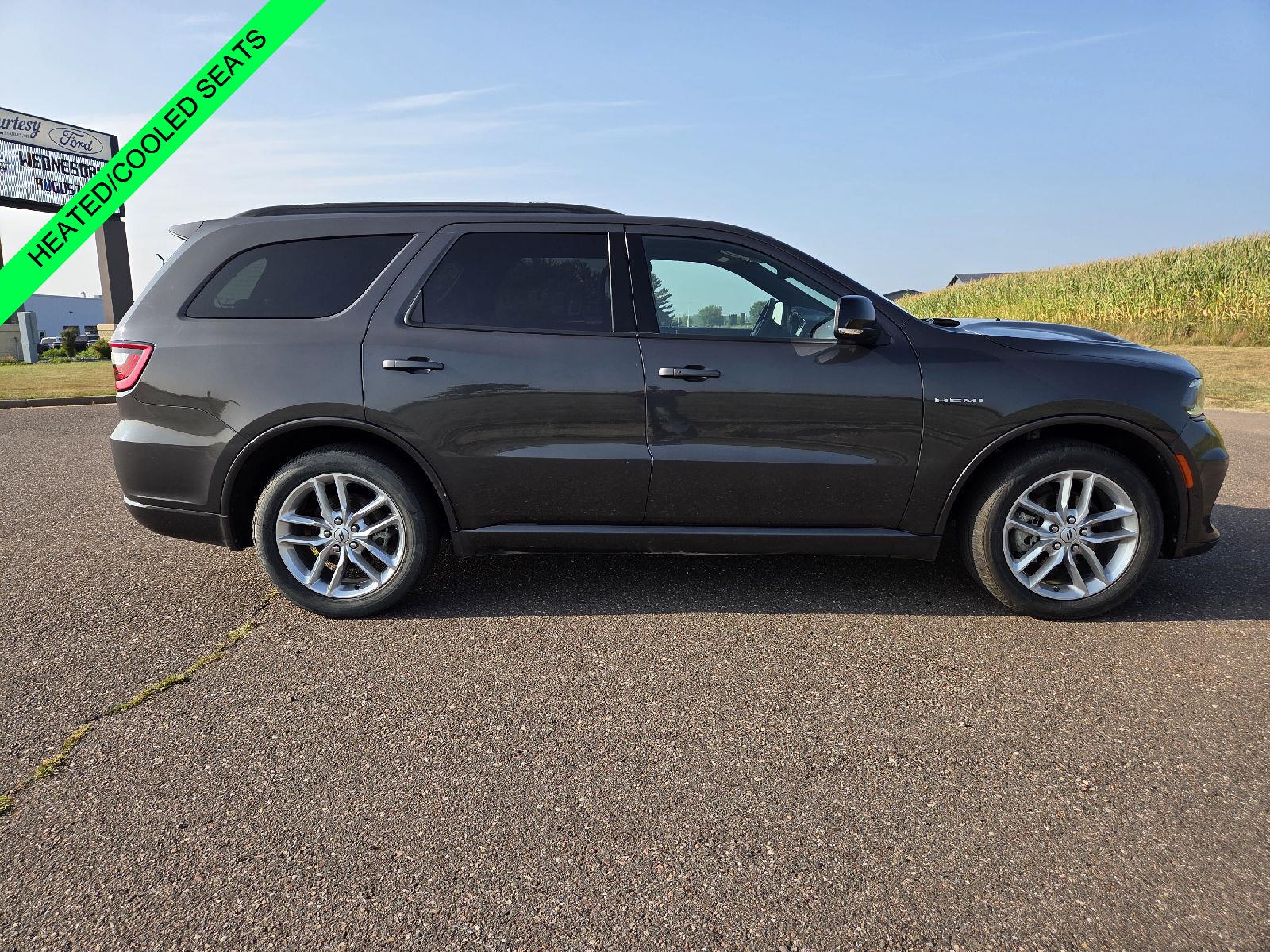2025 Dodge Durango R/T AWD
