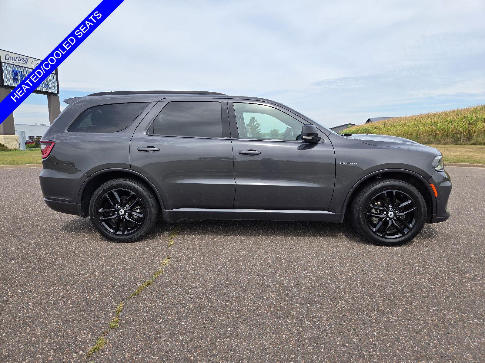 2025 Dodge Durango R/T AWD