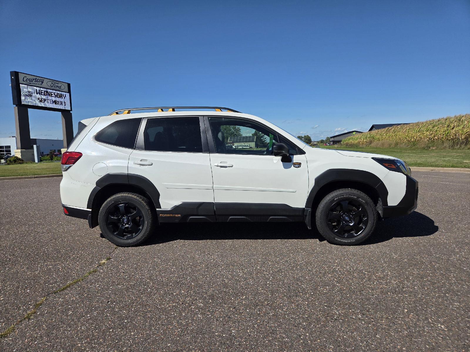  2023 Subaru Forester Wilderness Crossover AWD   