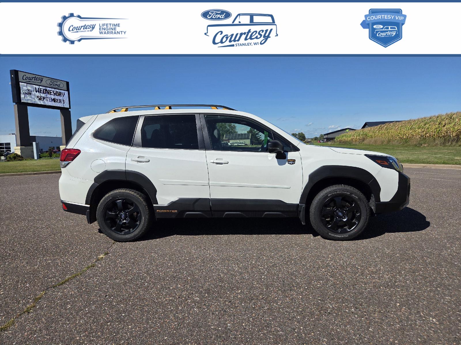 2023 Subaru Forester Wilderness Crossover AWD