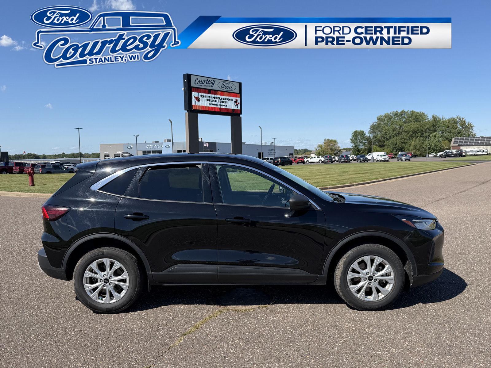  2024 Ford Escape Active AWD   