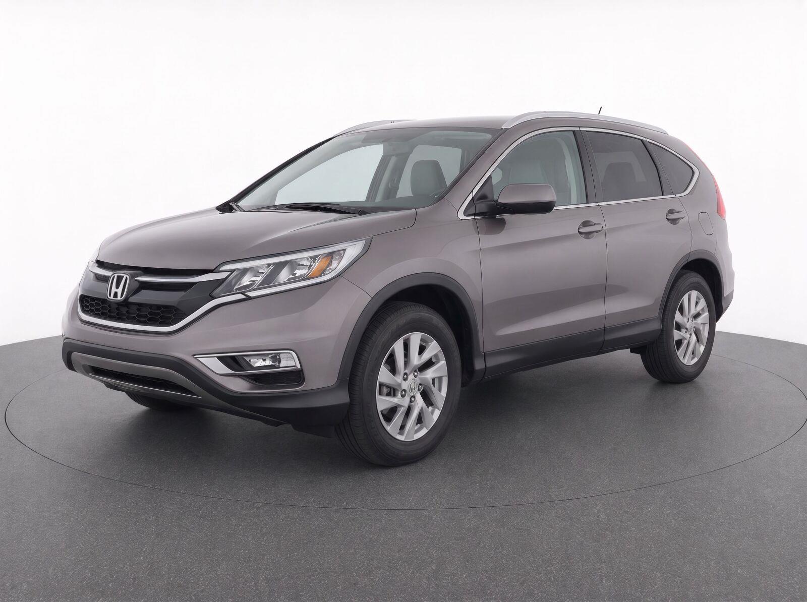 2015 Honda CR-V EX-L AWD