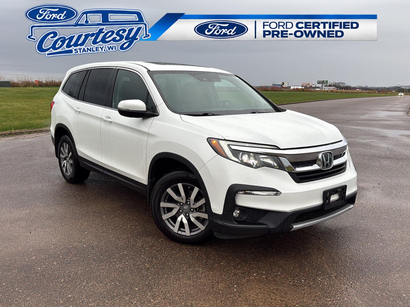 2020 Honda Pilot EX-L AWD