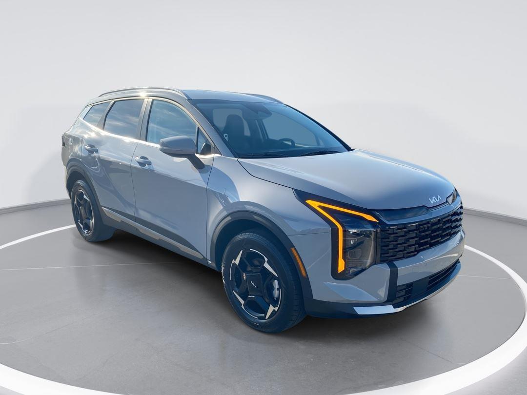 2026 Kia Sportage Hybrid EX AWD