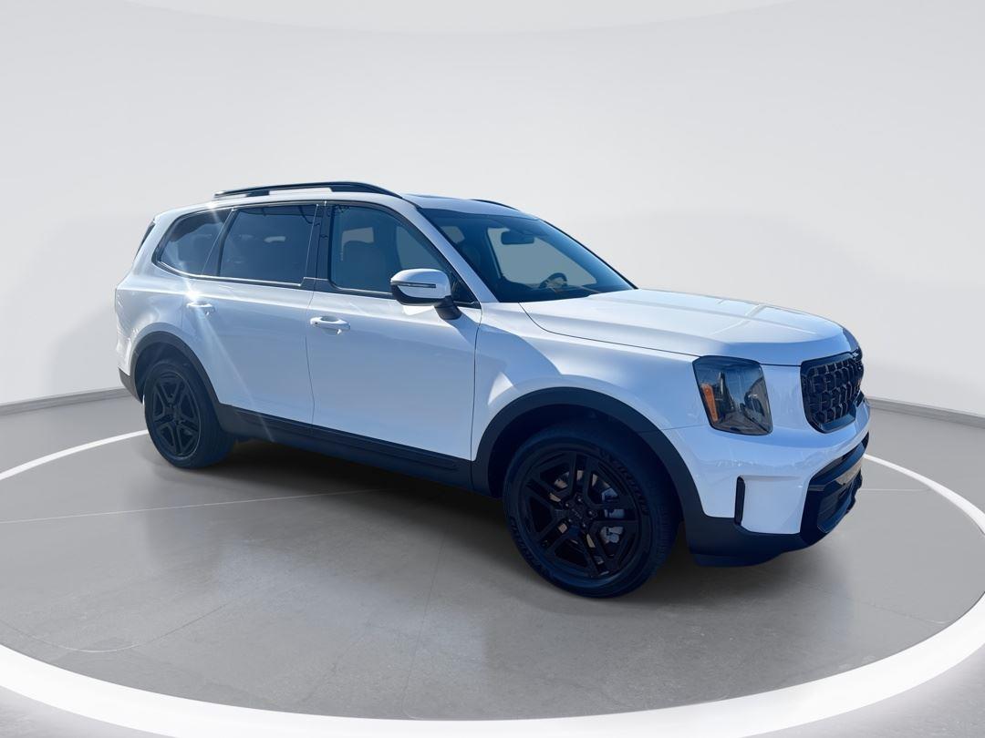 2025 Kia Telluride EX X-Line AWD