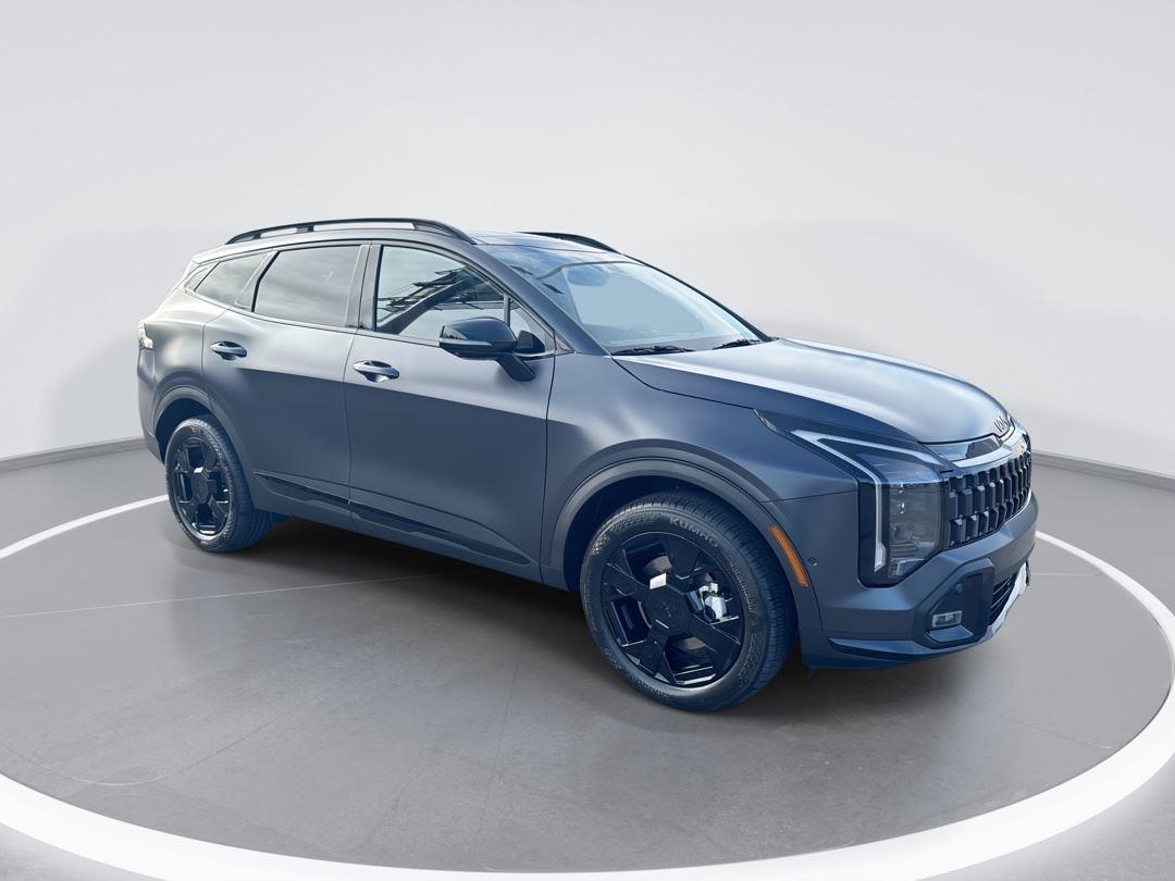 2026 Kia Sportage X-Line AWD