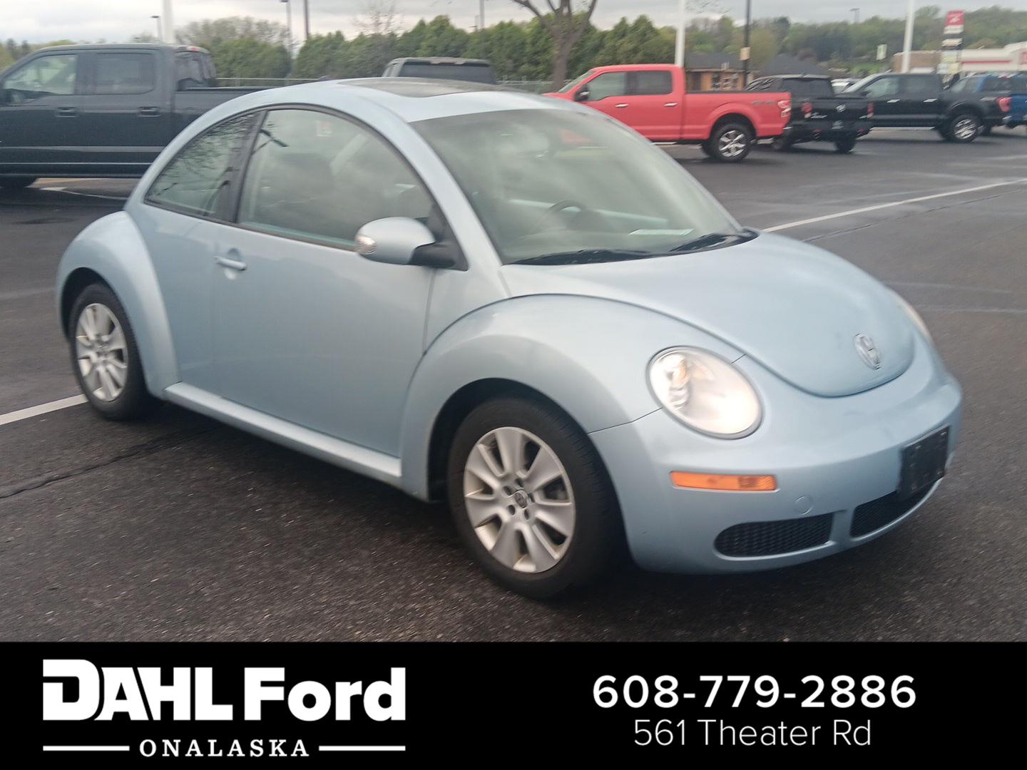2010 Volkswagen Beetle 2.5L