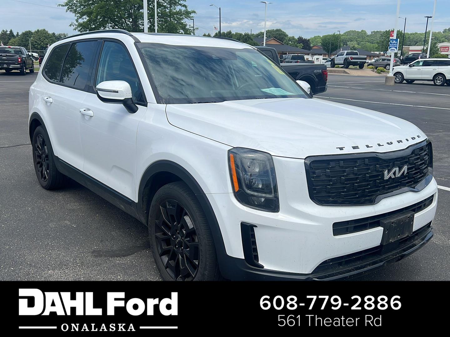2022 Kia Telluride EX AWD