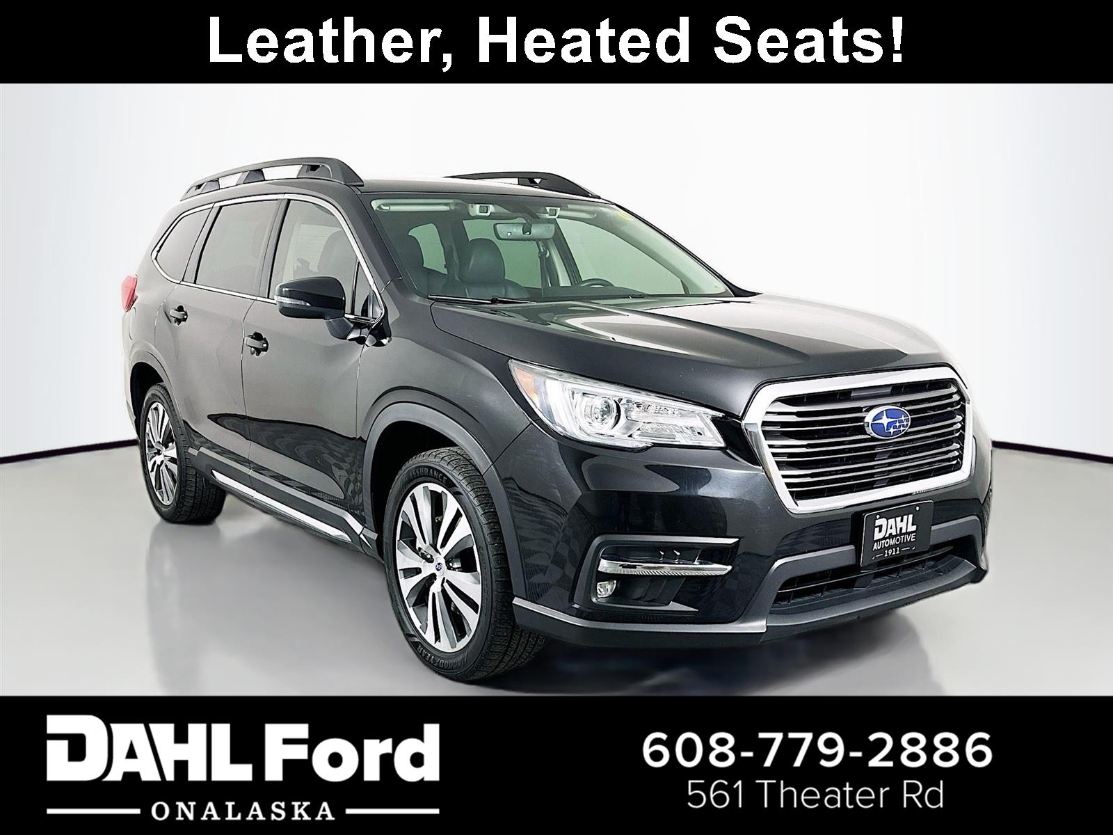 2019 Subaru Ascent Limited 7-Passenger AWD