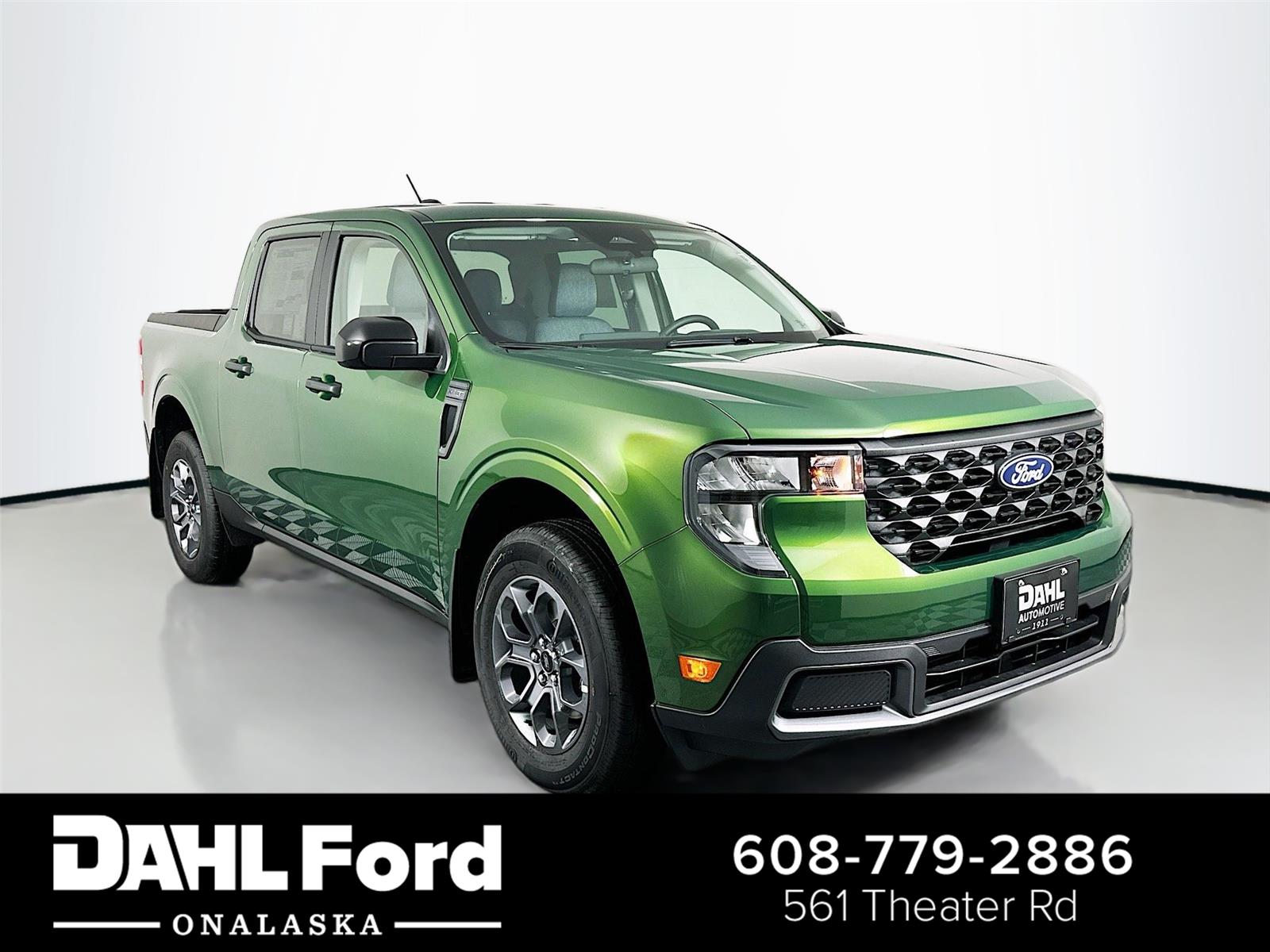 2025 Ford Maverick XLT SuperCrew AWD