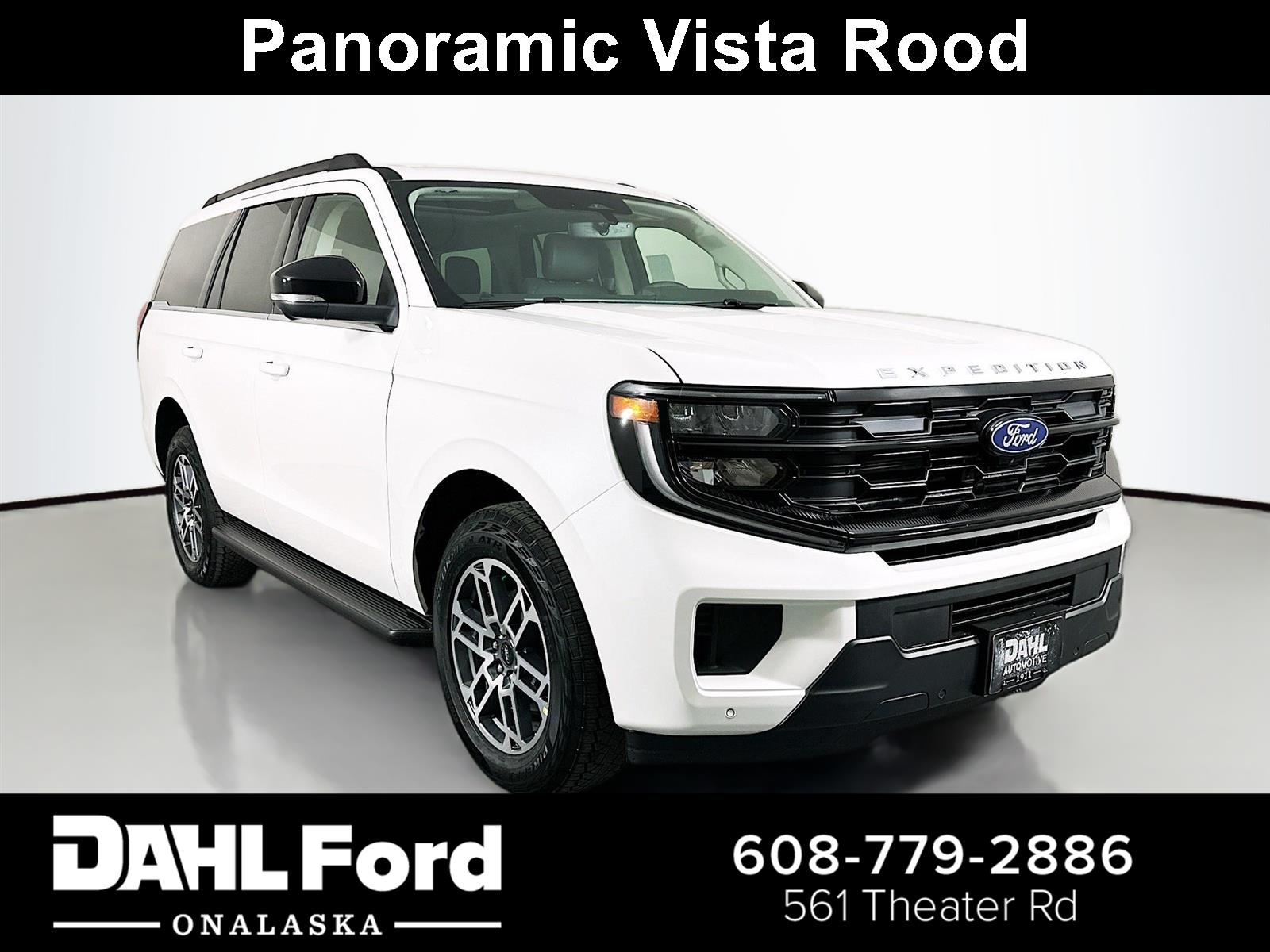 2026 Ford Expedition Active 4WD