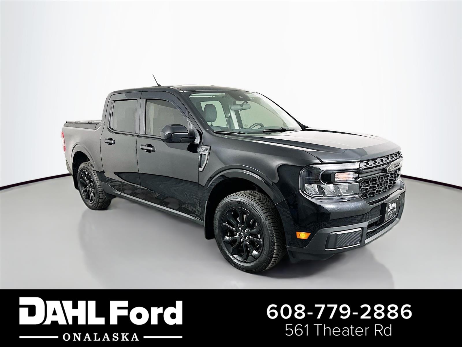 2023 Ford Maverick XLT SuperCrew AWD