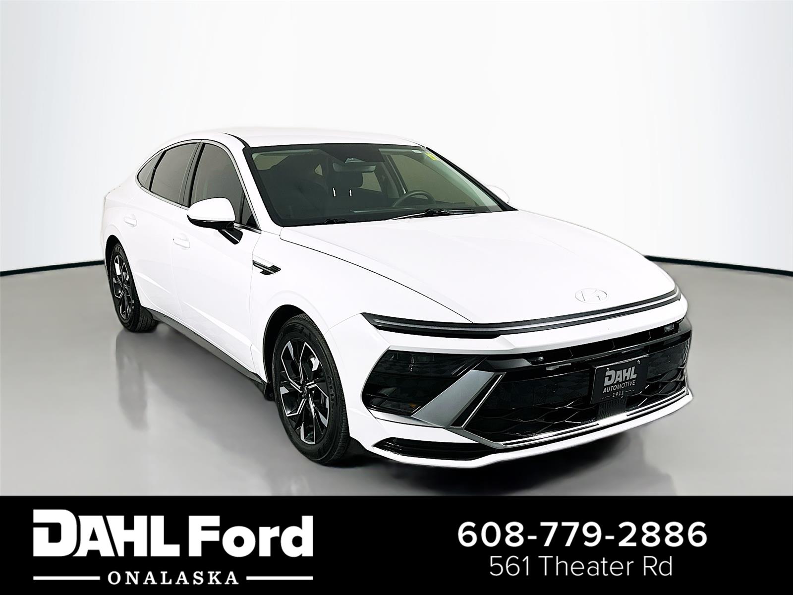 2025 Hyundai Sonata SEL FWD