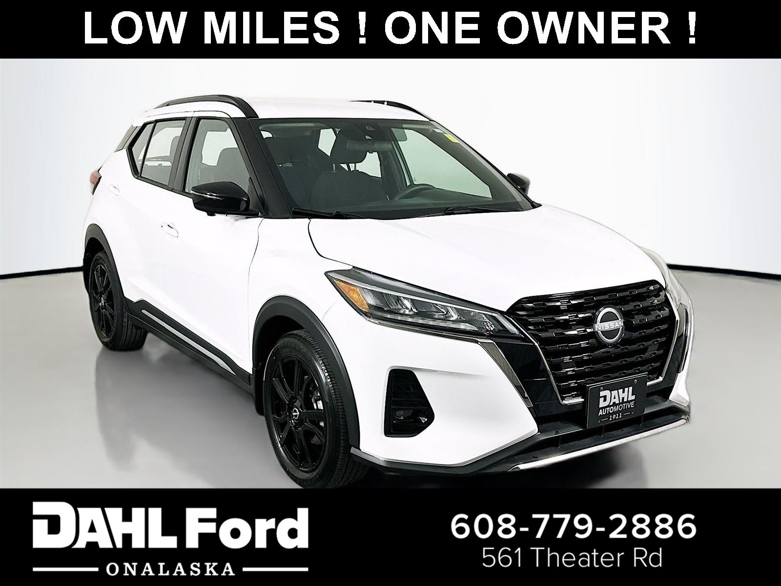 2024 Nissan Kicks SR FWD