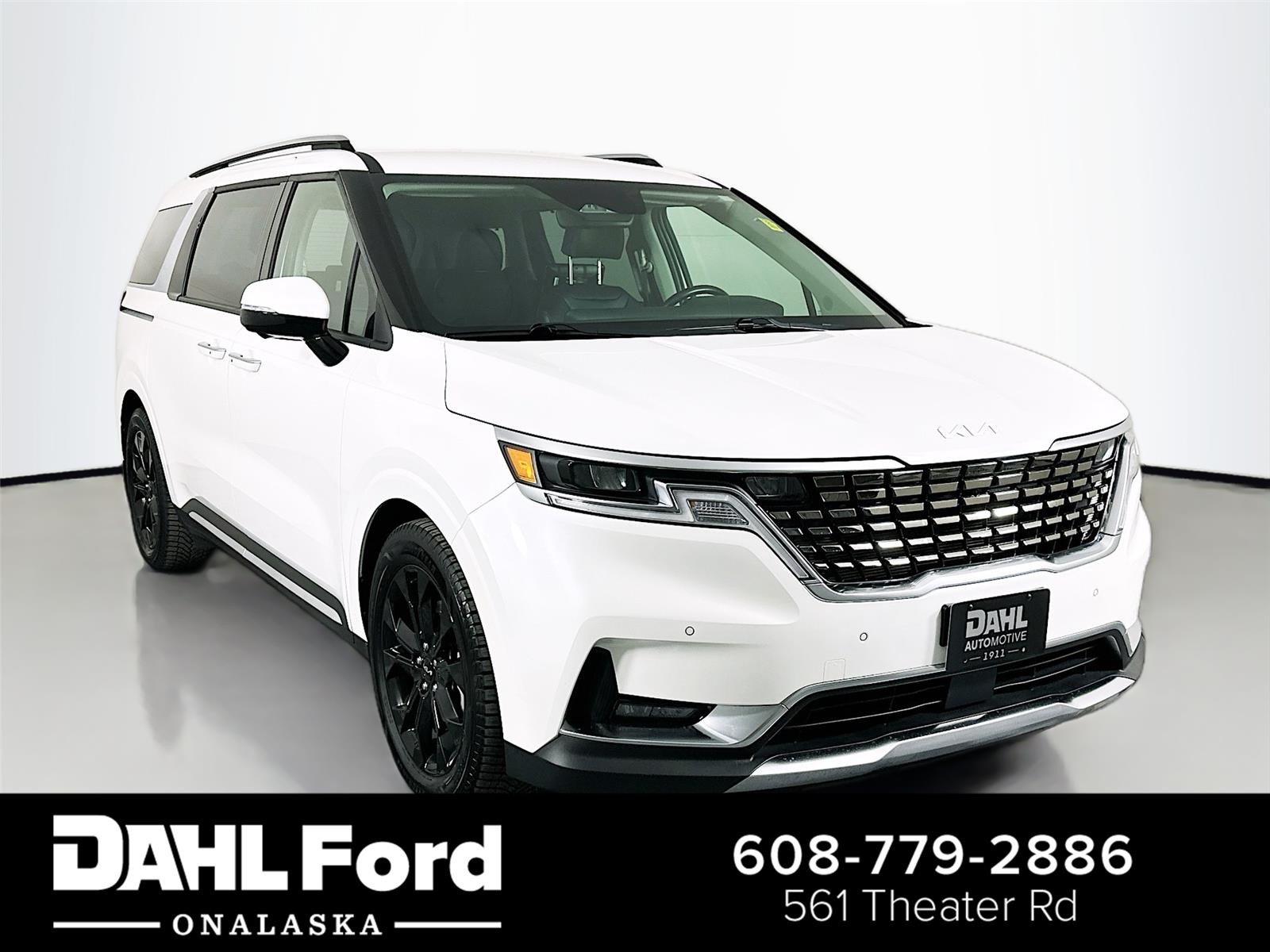 2022 Kia Carnival SX FWD