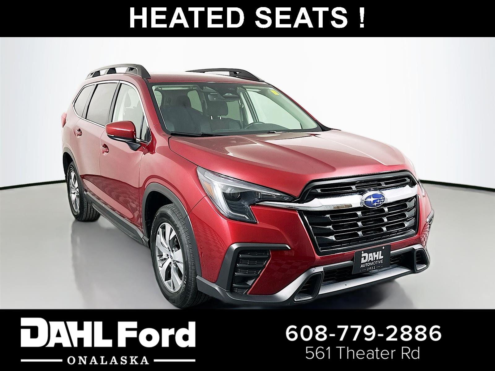 2024 Subaru Ascent Premium 7-Passenger AWD