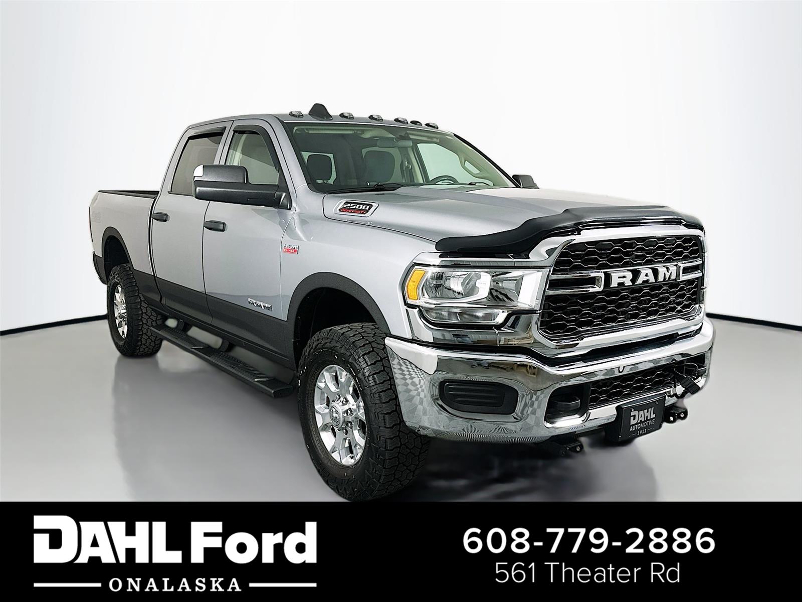 2020 RAM 2500 Tradesman Crew Cab 4WD