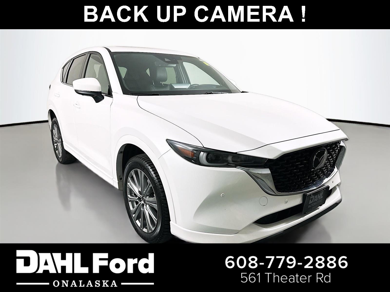 2022 Mazda CX-5 2.5 Turbo Signature AWD