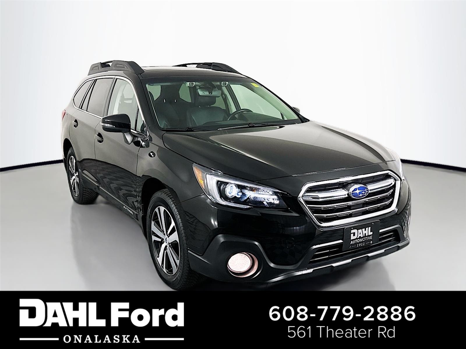 2019 Subaru Outback 2.5i Limited AWD
