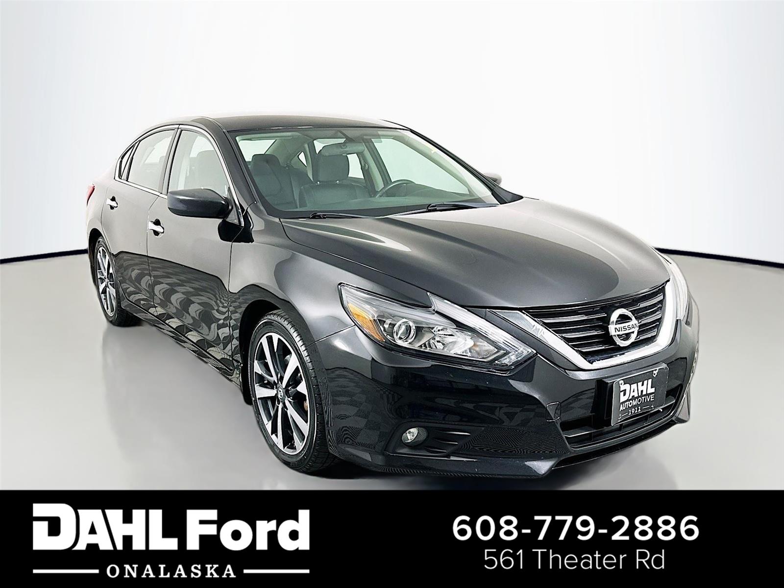 2016 Nissan Altima 3.5 SR