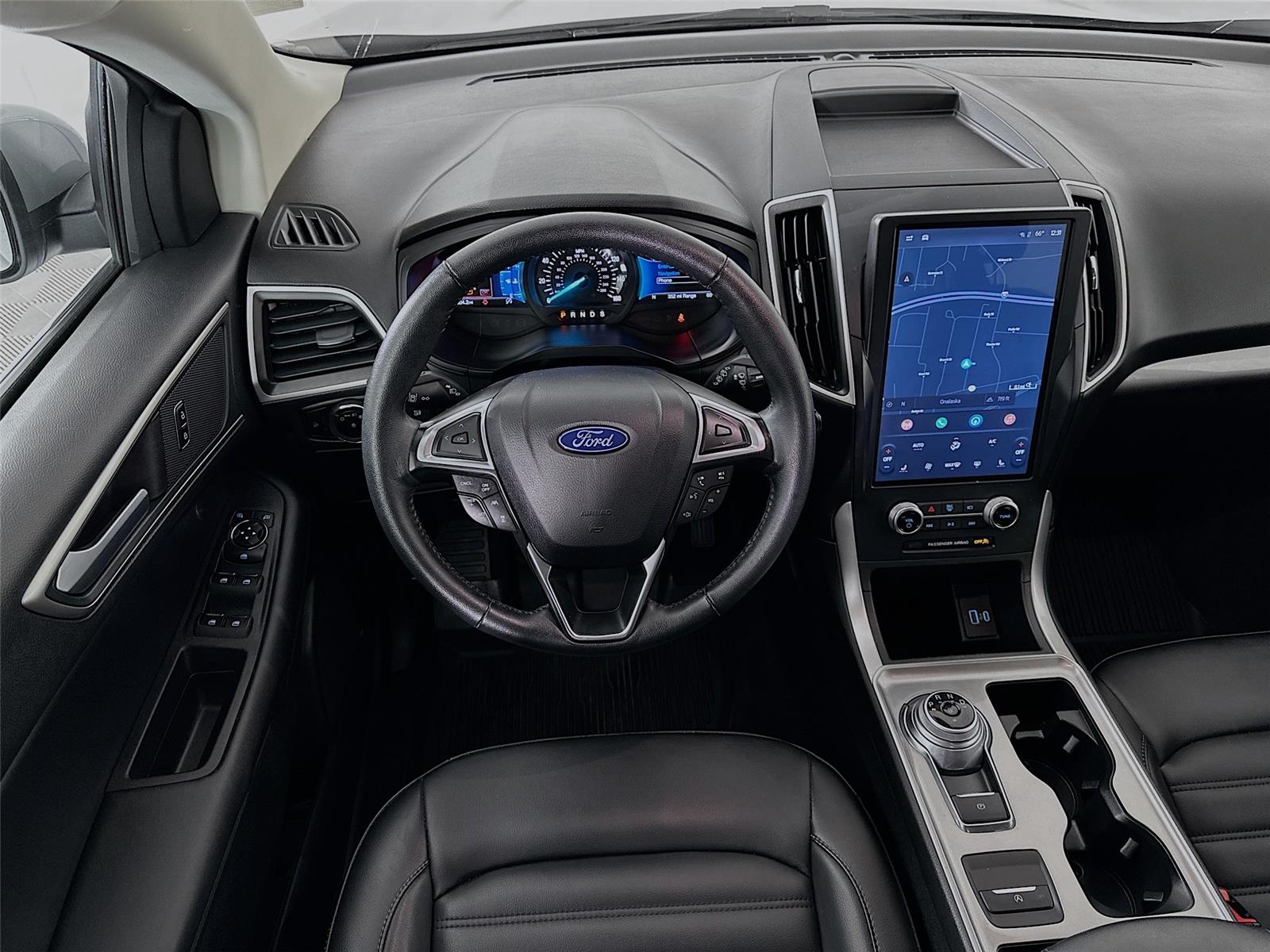 Used 2024 Ford Edge SEL with VIN 2FMPK4J90RBA72143 for sale in Winona, Minnesota