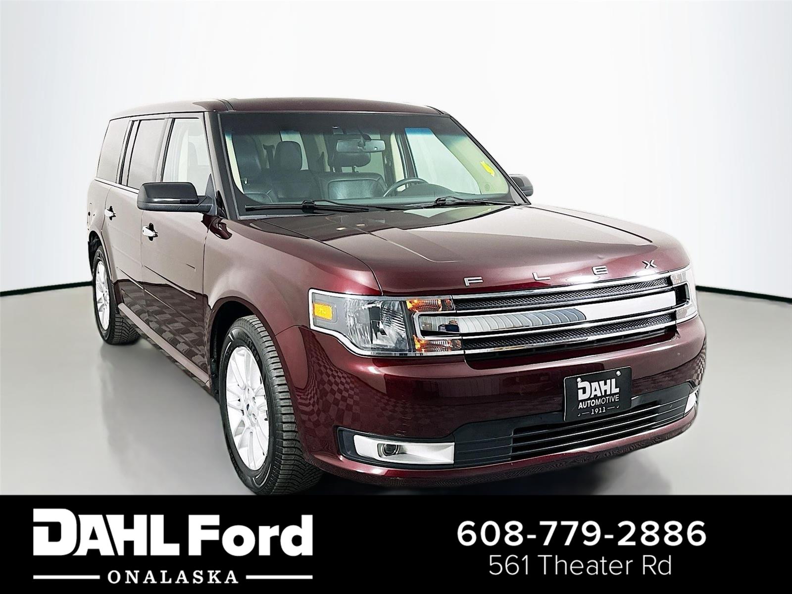 2019 Ford Flex SEL FWD