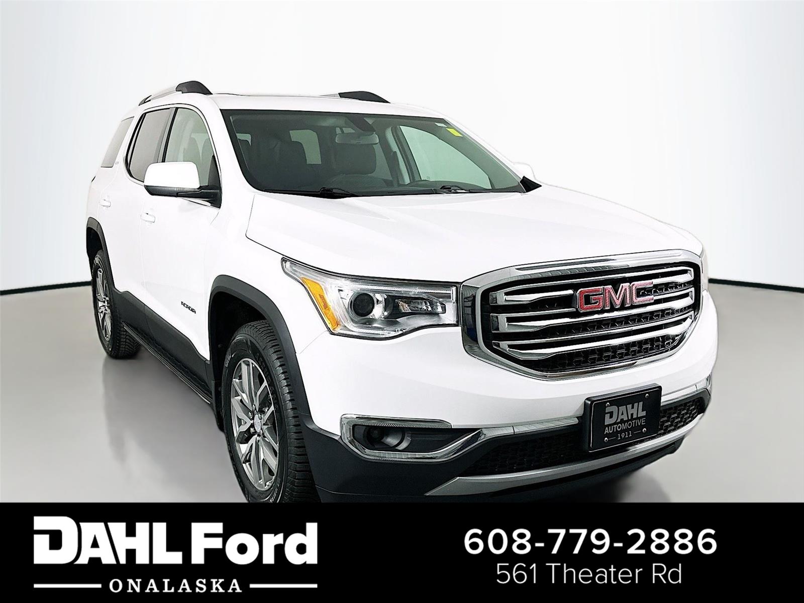 2019 GMC Acadia SLE-2 AWD