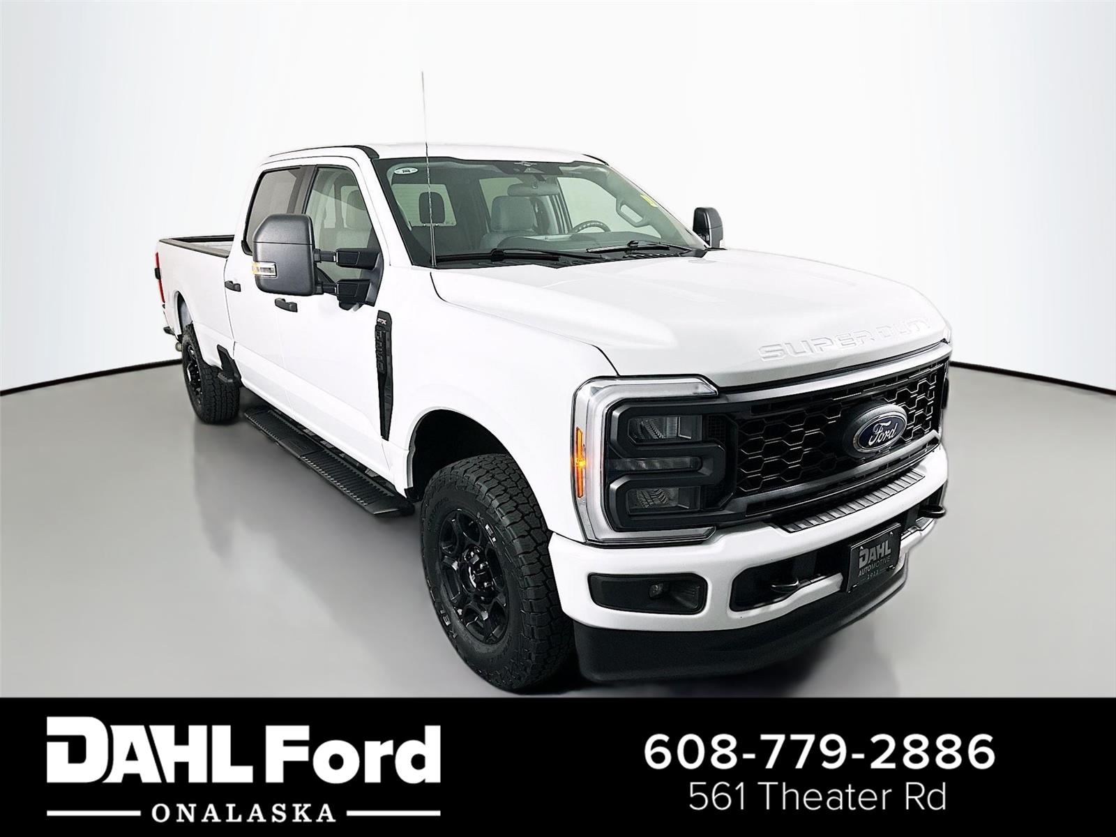 2023 Ford F-250 Super Duty XL Crew Cab 4WD