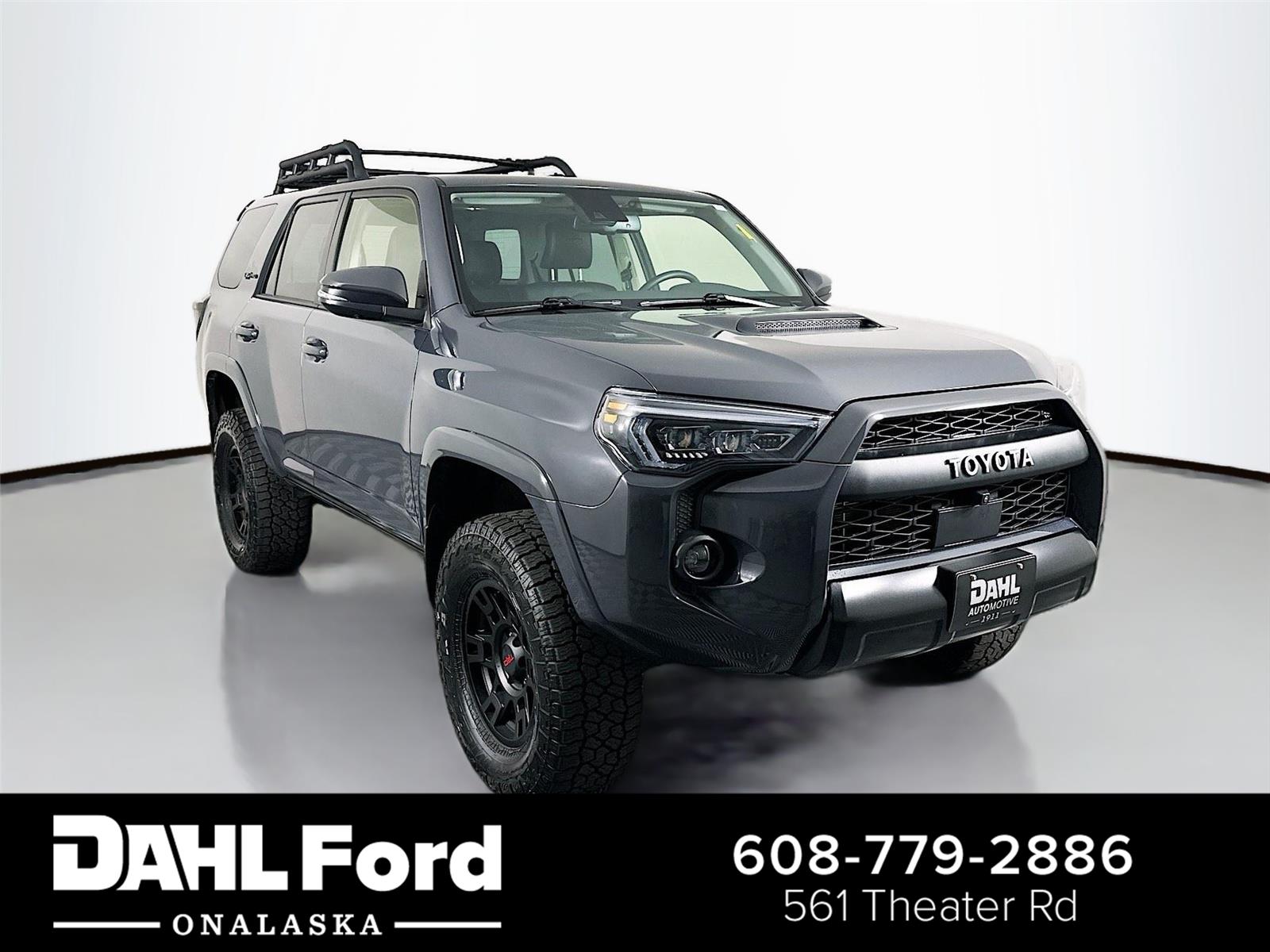 2024 Toyota 4Runner TRD Pro 4WD