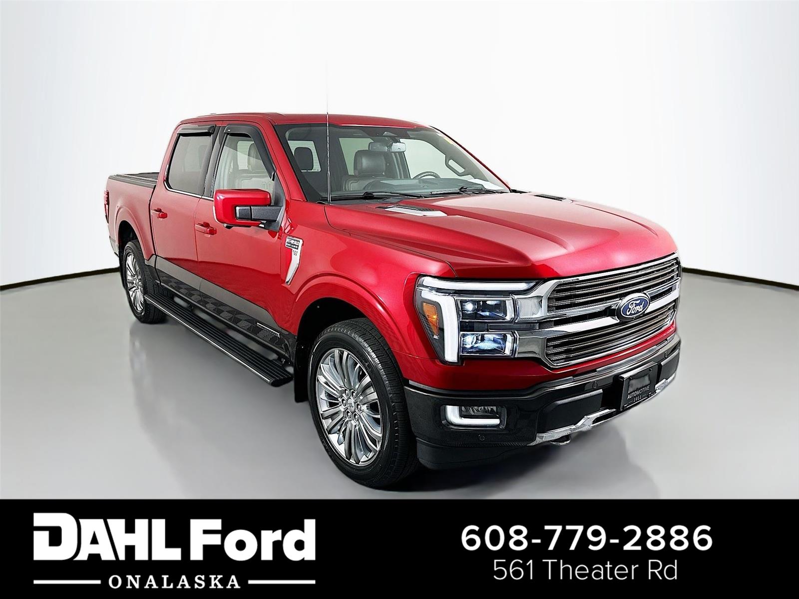 2024 Ford F-150 King Ranch SuperCrew 4WD