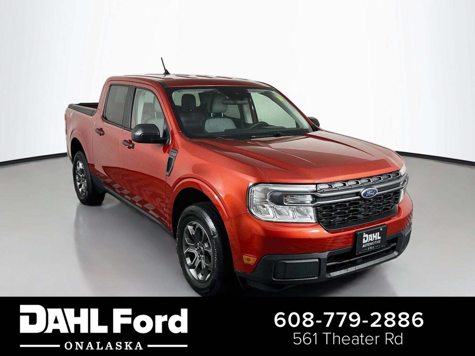 2023 Ford Maverick XLT SuperCrew FWD