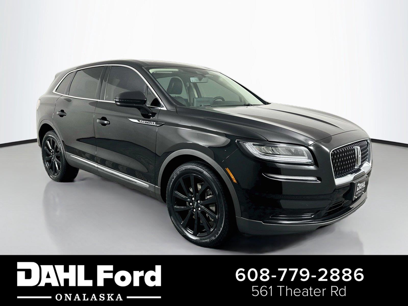 2023 Lincoln Nautilus Reserve AWD