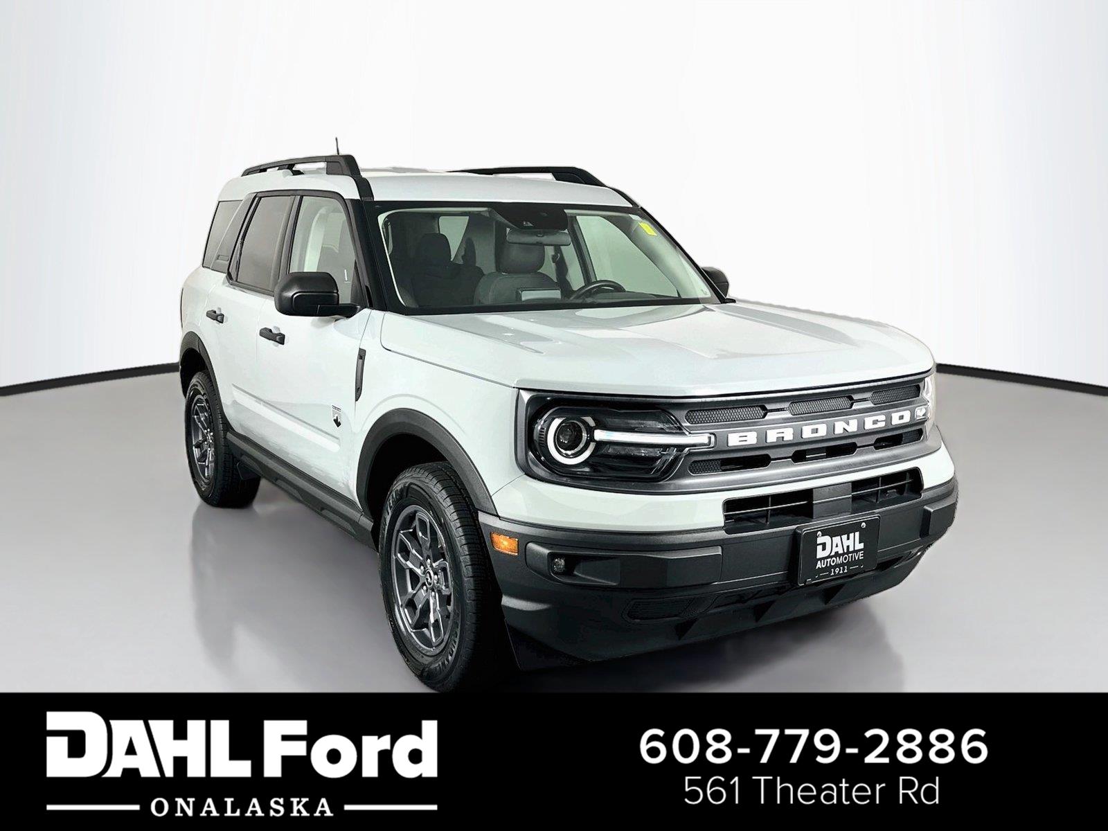 2024 Ford Bronco Sport Big Bend AWD