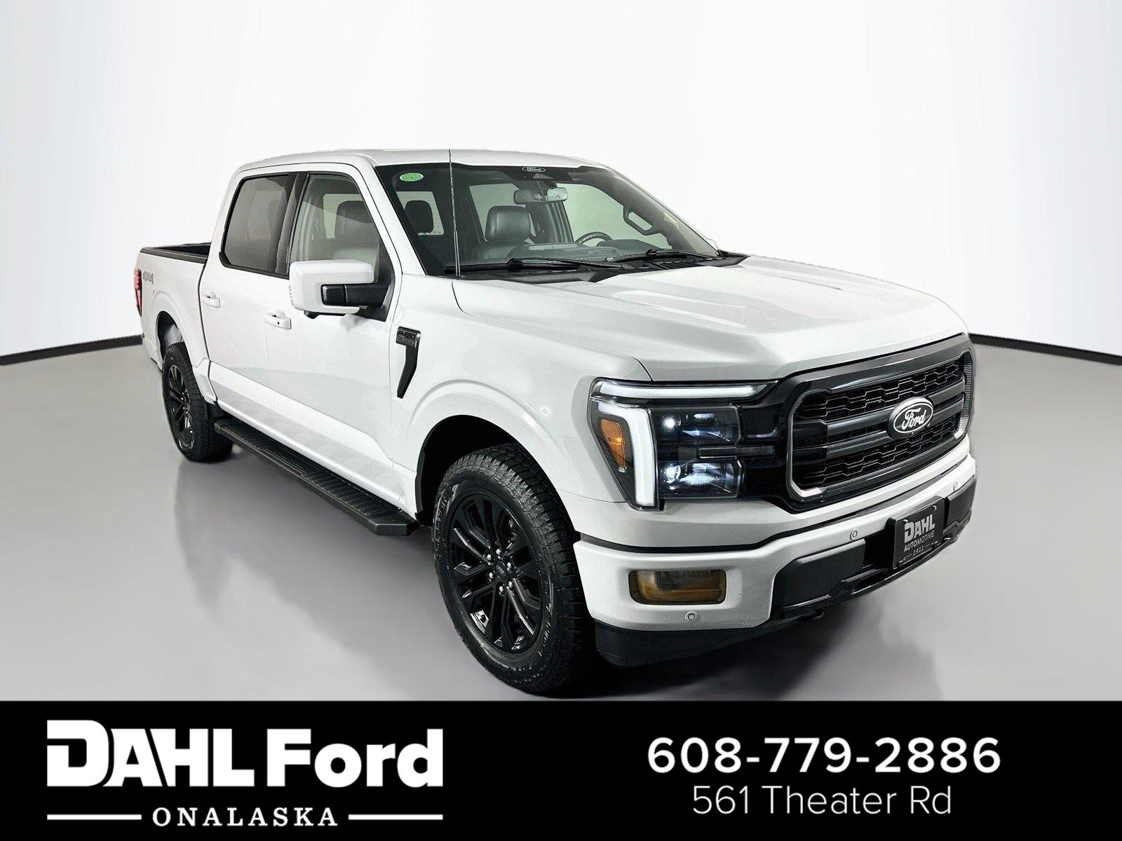 2024 Ford F-150 Lariat SuperCrew 4WD
