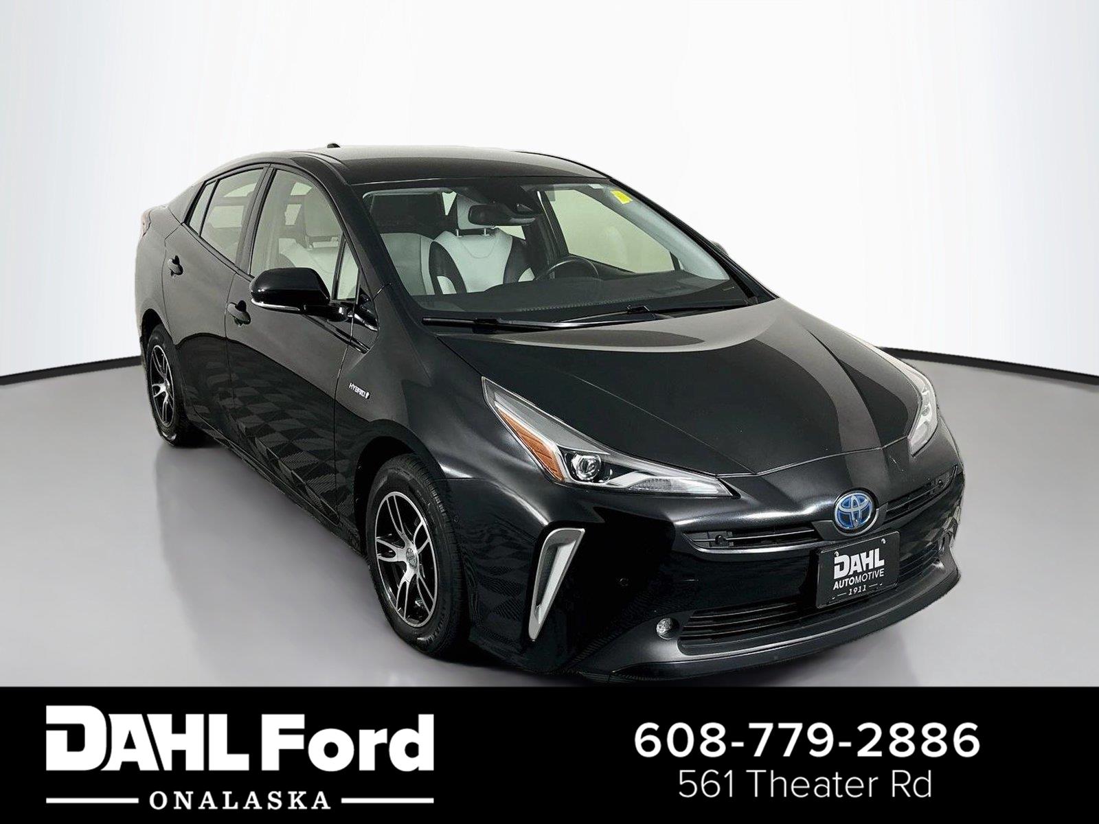 2020 Toyota Prius XLE AWD-e