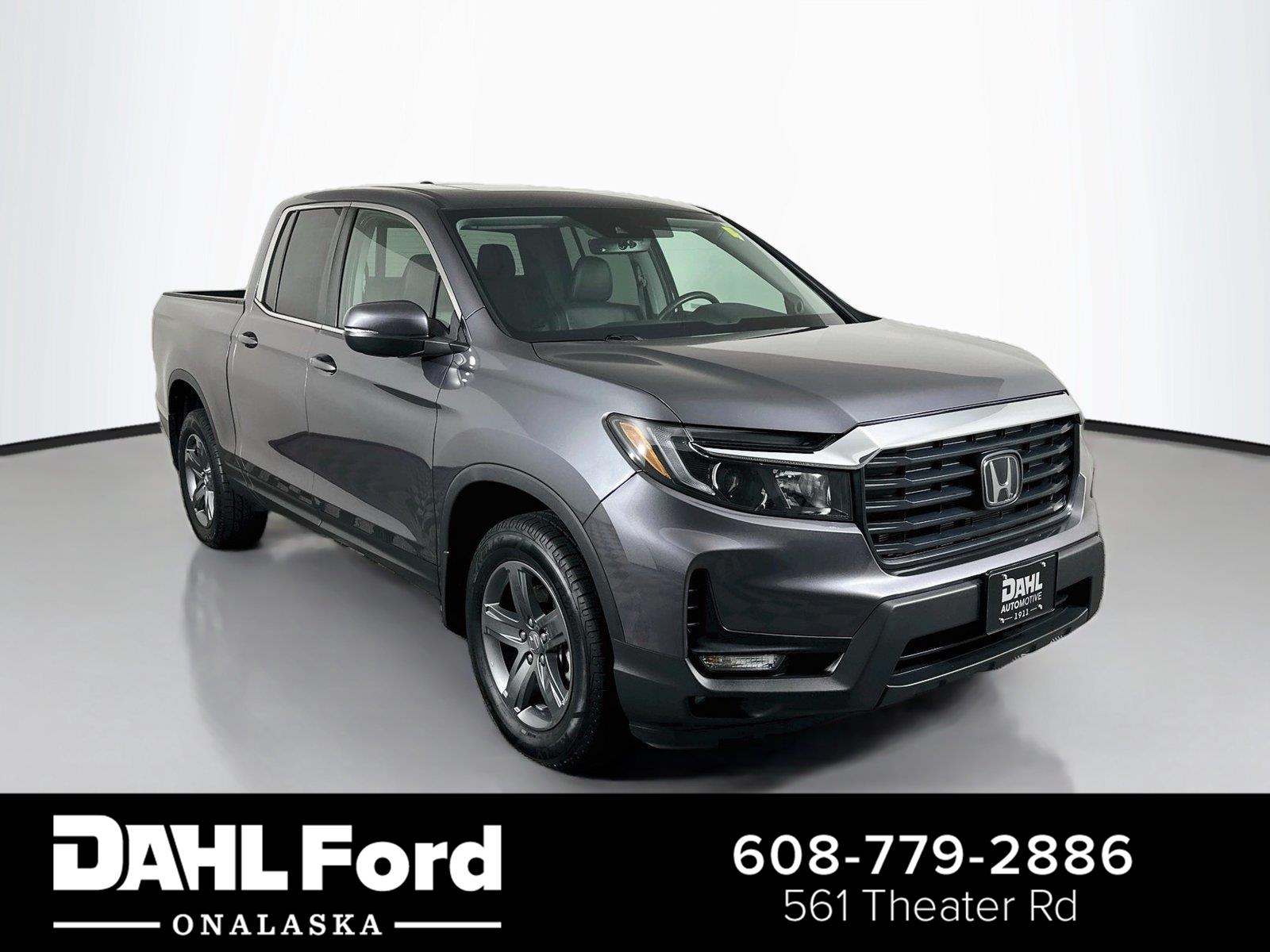 2023 Honda Ridgeline RTL AWD